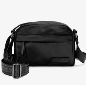 Black cross body bag NWOT